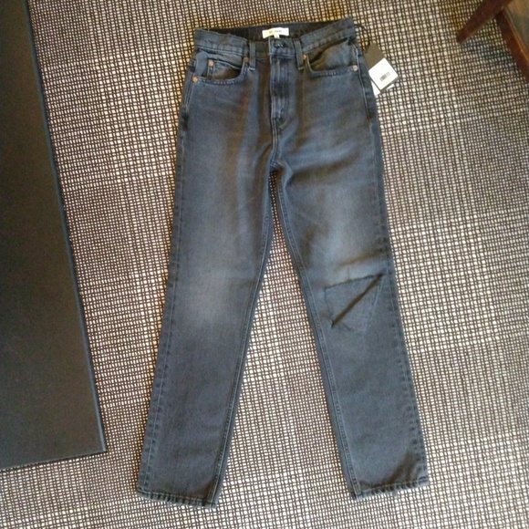 RE/DONE JEANS SIZE: 25